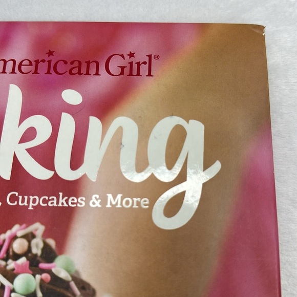 Williams Sonoma American Girl Baking Book - Picture 3 of 7